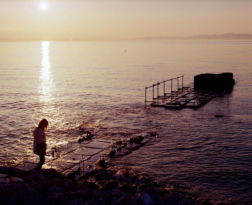 sunset seaset