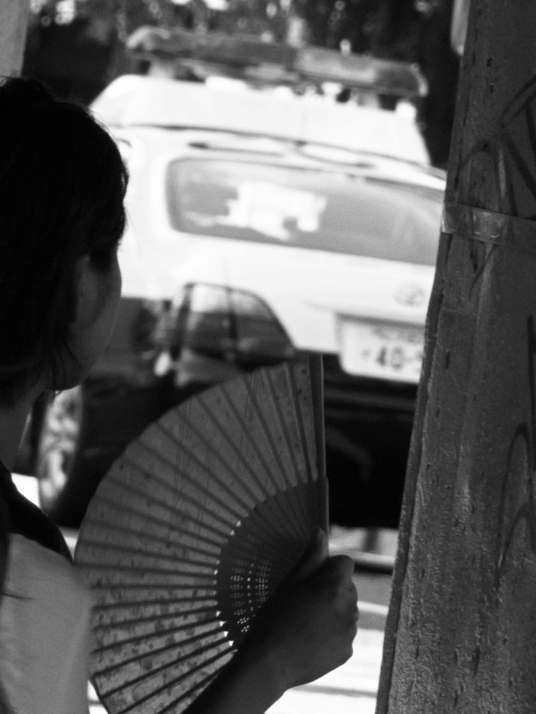 2012 summer 福島の女性（ひと）