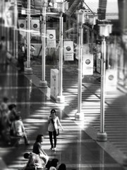 2012 summer 大阪駅7