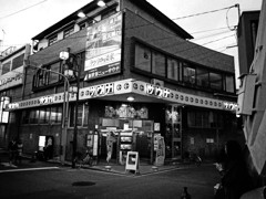 新世界ニューサウナ