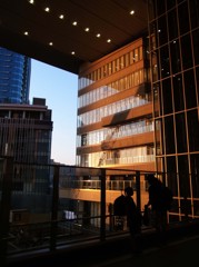 2012 summer 大阪駅2