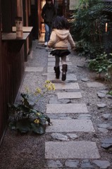 京都にて2