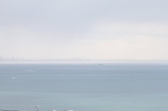 空と海と