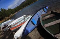 Maligne Lake
