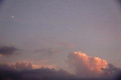 slope to the moon