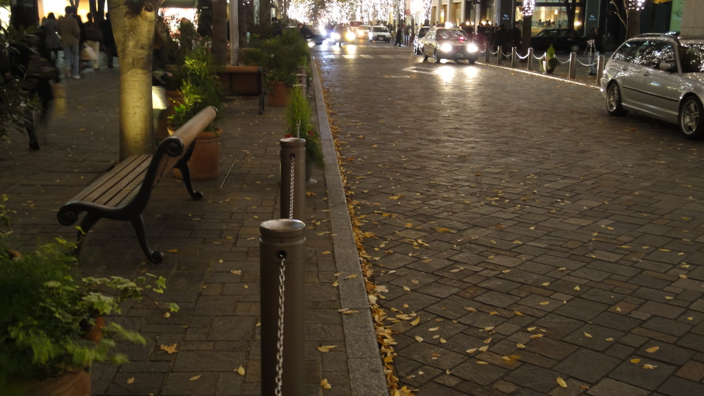 夜景