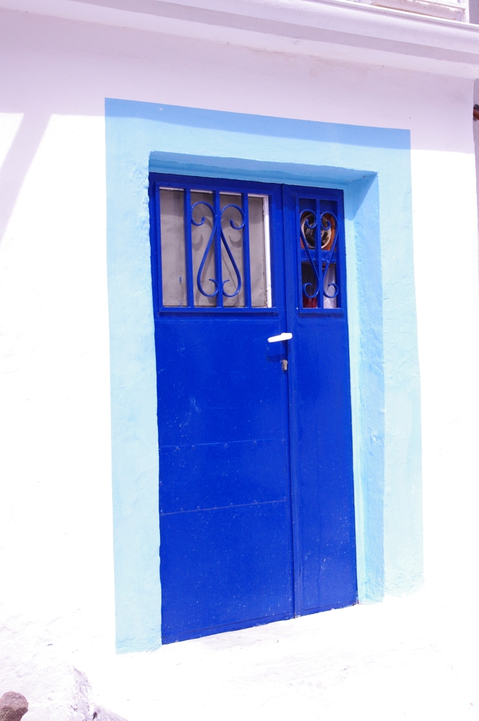 door