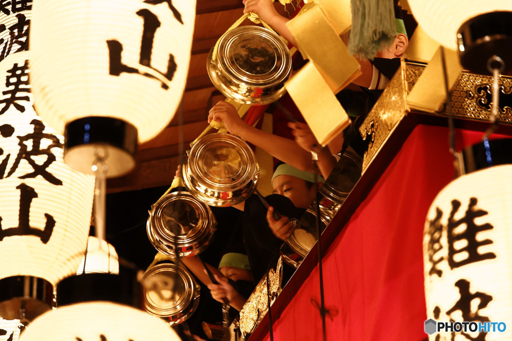 亀岡祭 宵山　５