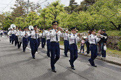 京都府警察音楽隊 1