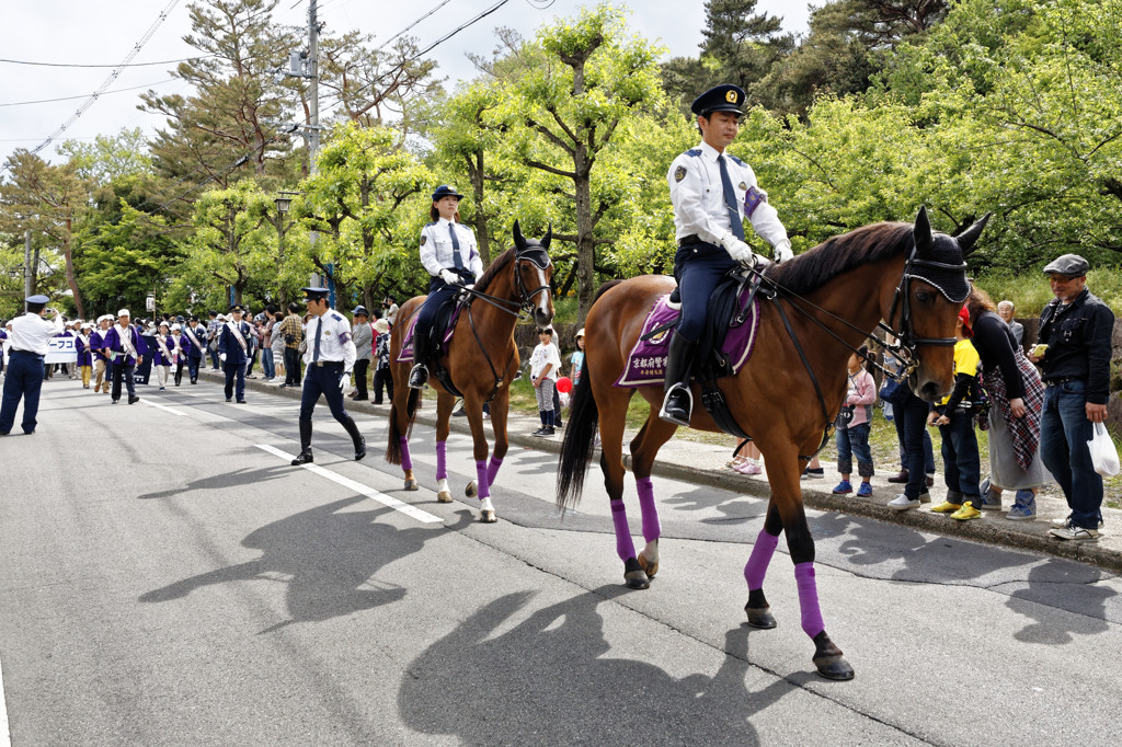 平安騎馬隊 1 By ぼちぼち Id 写真共有サイト Photohito