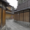 京の路地