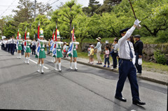 京都府警察音楽隊 2