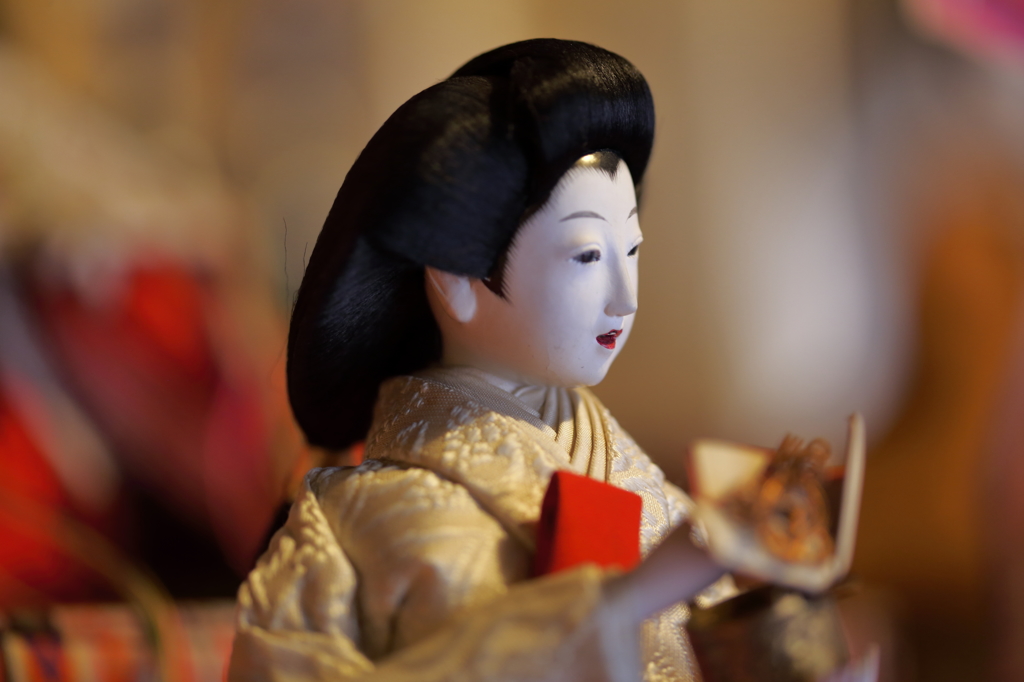 三人官女
