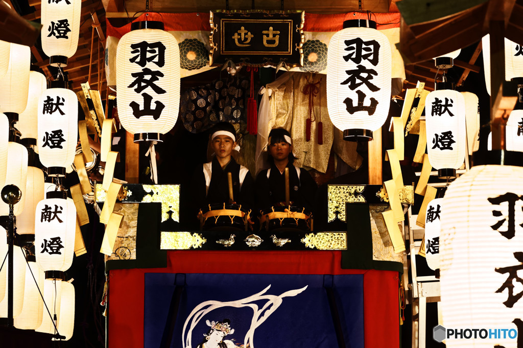 亀岡祭 宵山　３