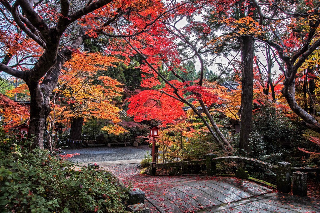 鍬山神社２