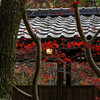 神峯山寺　回廊
