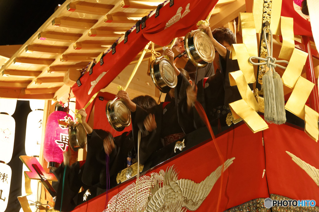亀岡祭 宵山　６