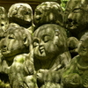 嵯峨野　愛宕念仏寺（おたぎねんぶつじ）