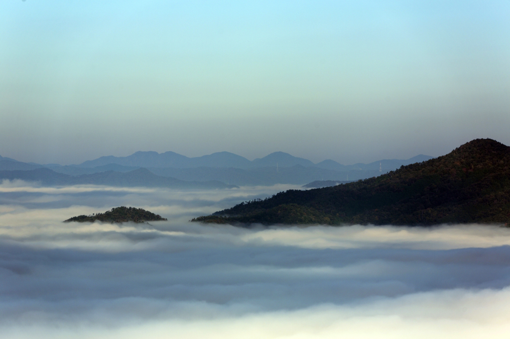 雲海