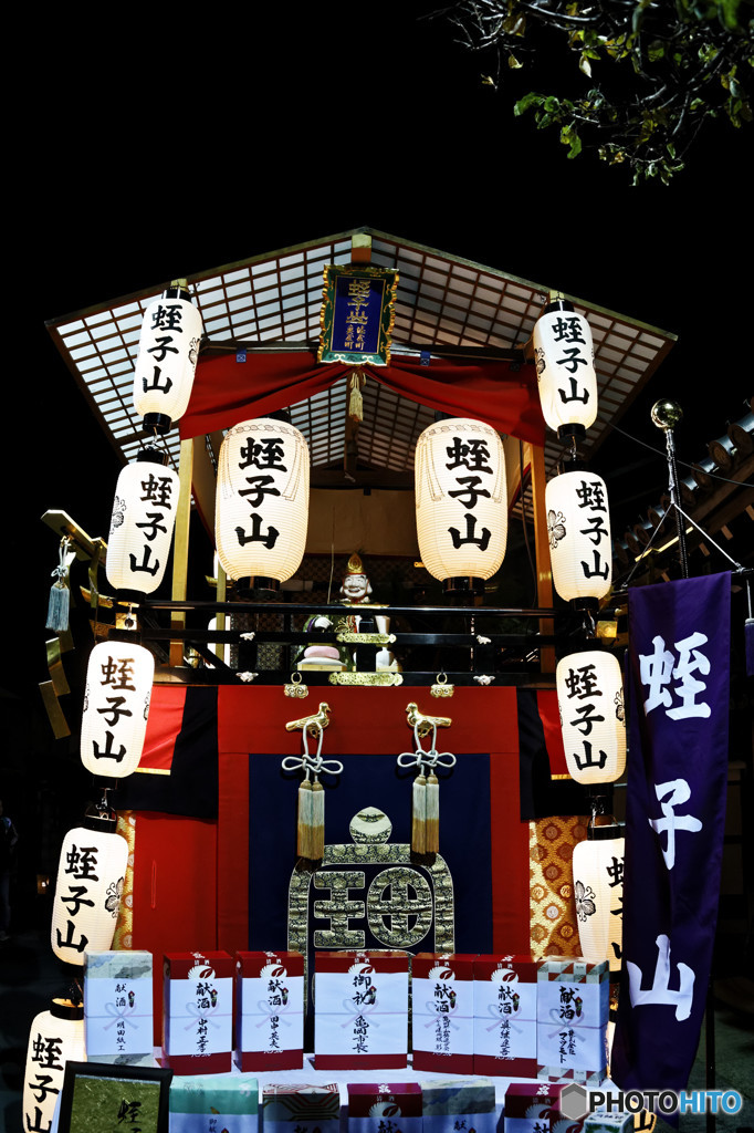 亀岡祭　３