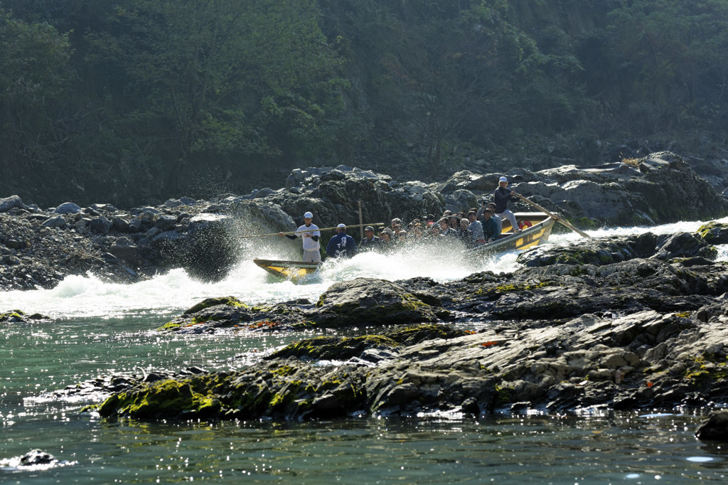 水飛沫