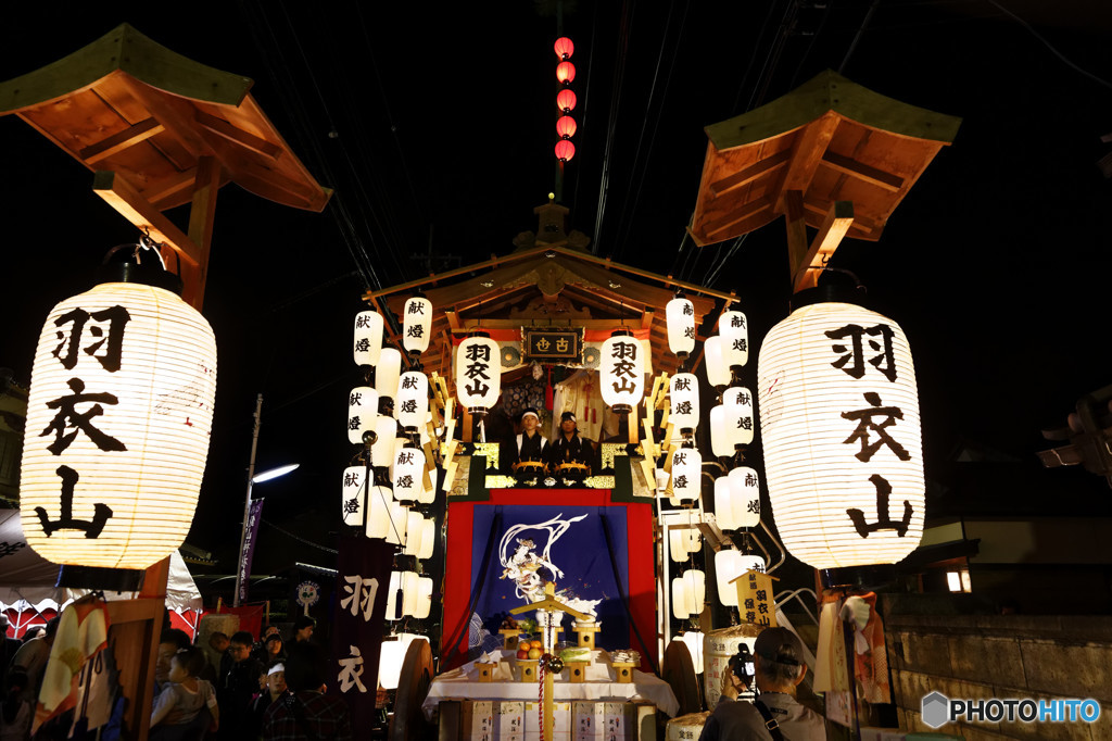 亀岡祭 宵山　４
