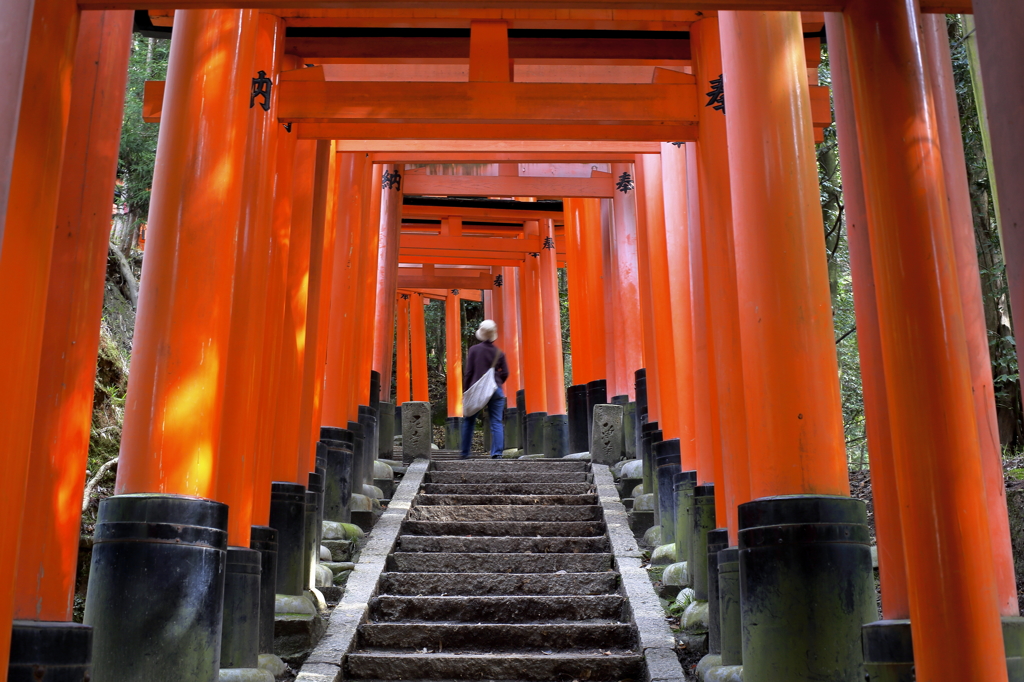 参道