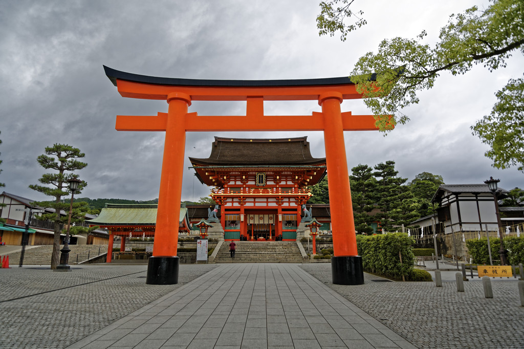 伏見稲荷大社 1