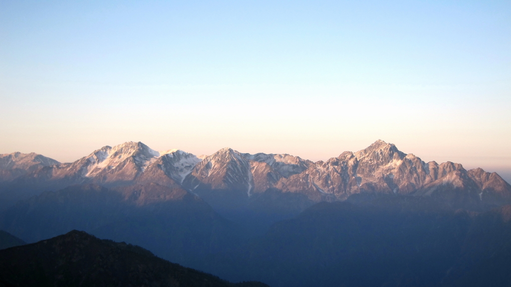 立山