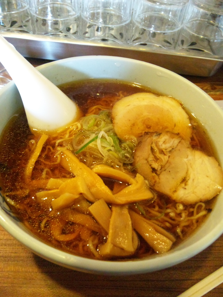 高山ラーメン