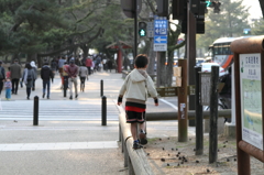 平均台
