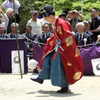 蹴鞠奉納