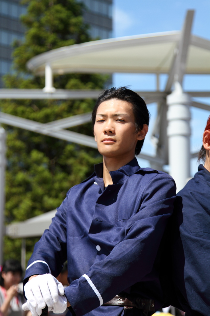 るろうに剣心　斎藤一