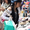 奈良県五條市　かげろうざ　買い物少女