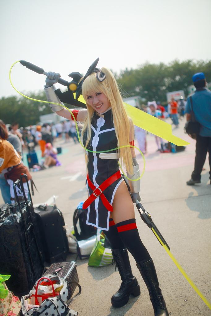 魔法少女リリカルなのは　フェイト・ハラオン・テッサロッサ　5