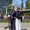 るろうに剣心　緋村抜刀斎&斎藤一