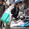 奈良県五條市　かげろうざ　買い物少女2