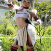 モンハン　キリンのお嬢さん2