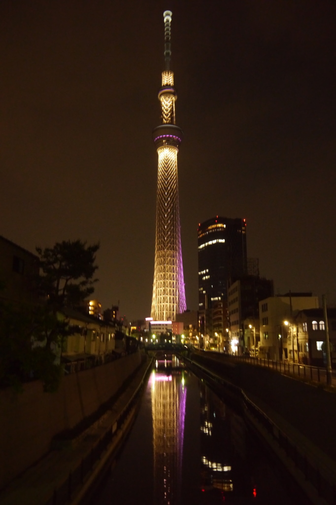 東京スカイツリー