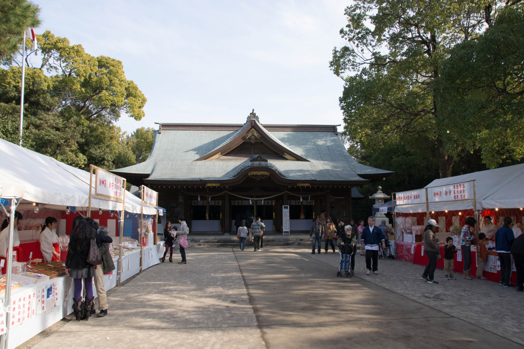 一葉稲荷神社