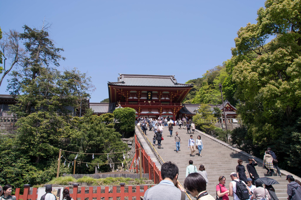 鶴岡八幡宮