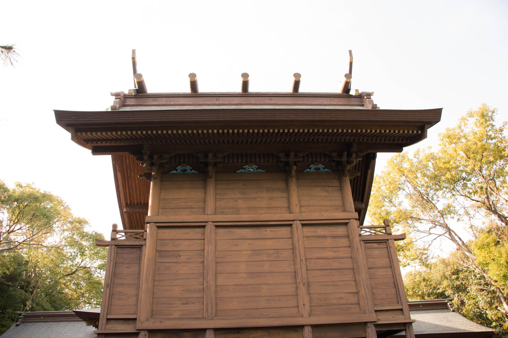 一葉稲荷神社