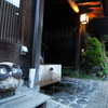 古き良き風景　～看板梟～