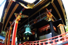 東照宮　本殿