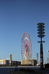 観覧車と