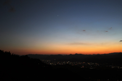 お星さまの舞台まであと少し