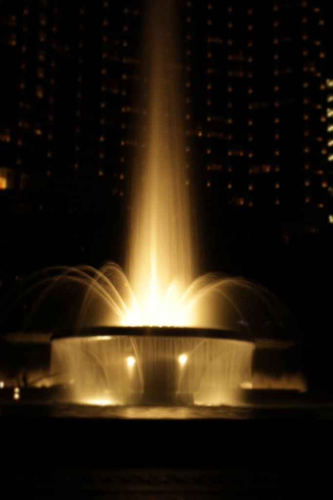 fountain
