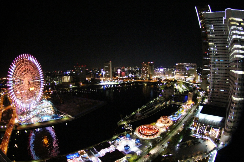 Yokohama Night