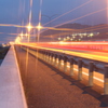 Light Line　in Fujikawa Bridge