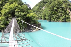 夢の吊橋